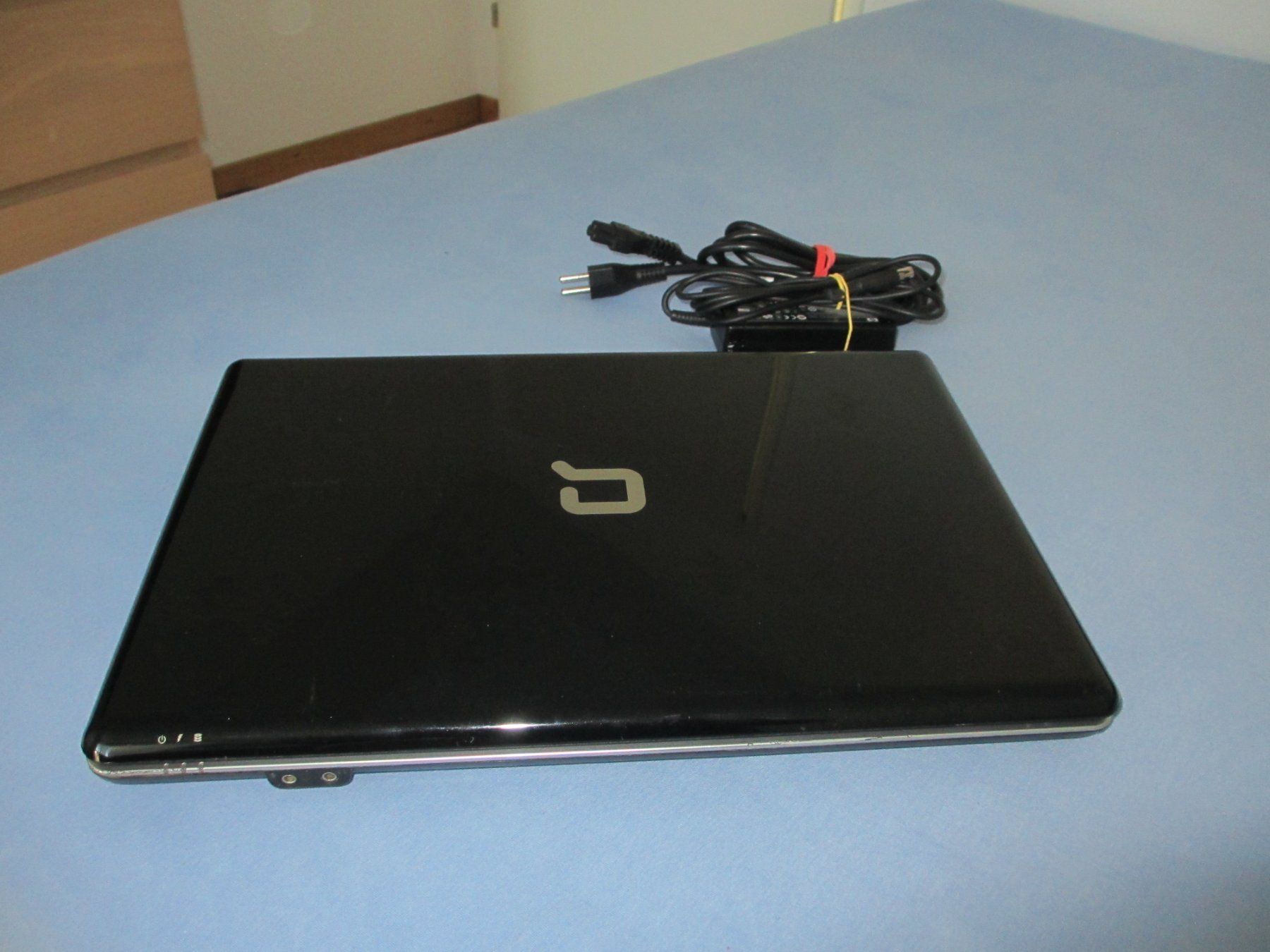Compaq Notebook: Hp Compaq Presario CQ61 – Usato da Sargans venduto da Mony34 3