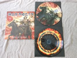Iron Maiden – Death On The Road