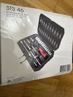 Neu Steckschlüsselsatz FireKing STS 46-teilig