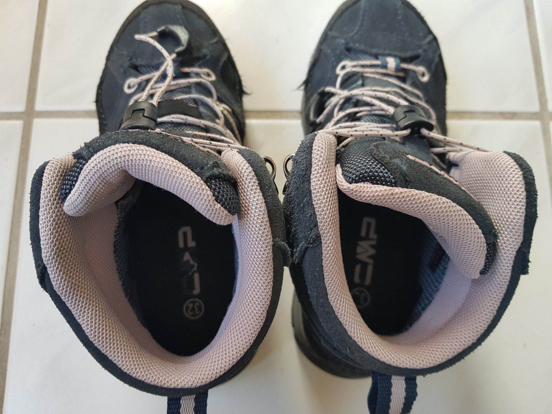 CMP Schuhe für Jungen: NEUWERTIGER KIDS  CMP WANDERSCHUH – Gebraucht aus Root von LifestyleAccessoires 3