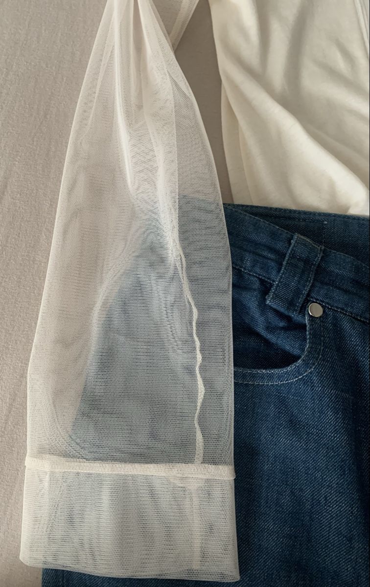 Chloé Pullover & Sweatshirts: Chloé Jeans & Longsleeve  – Gebraucht aus Männedorf von HollyCat