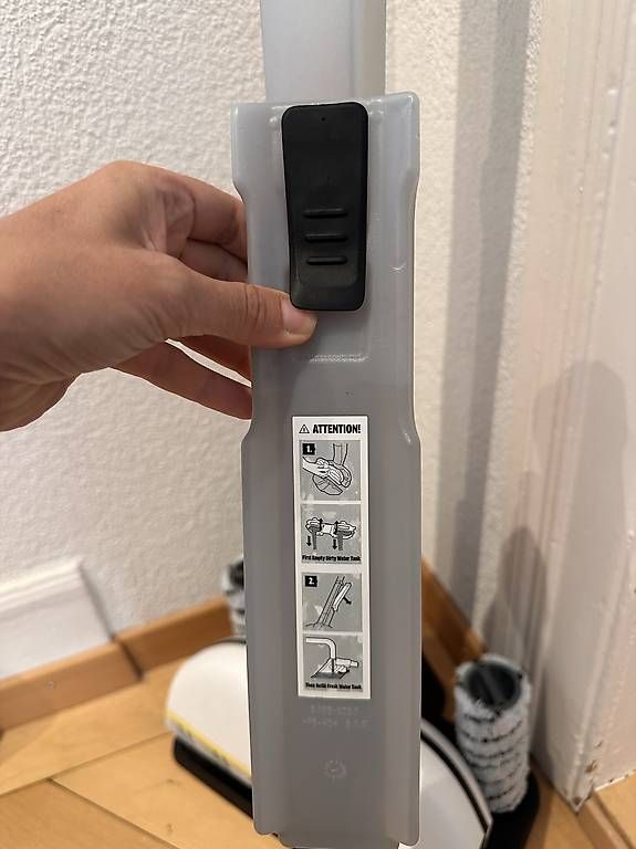 Kärcher Pulitori a vapore: Kärcher - Bodenputz gerät - EWM 2 Premium – Nuovo (secondo la descrizione) da Zürich venduto da chayen 2