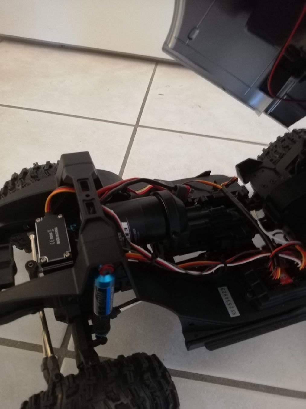 Modellismo RC: RGT Challenger pro – Usato da Steffisburg venduto da Helipilot73 1