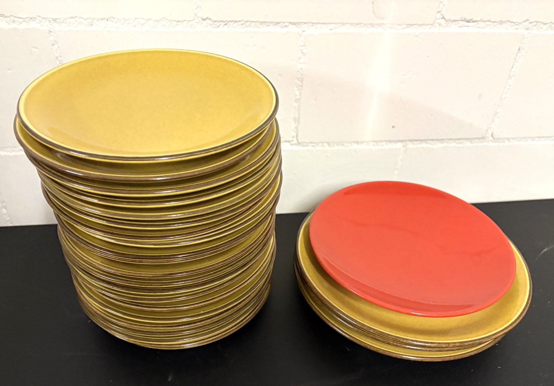 Assiettes: Tellerset 25 Stück – D'occasion à Glattbrugg par Ariel012 5