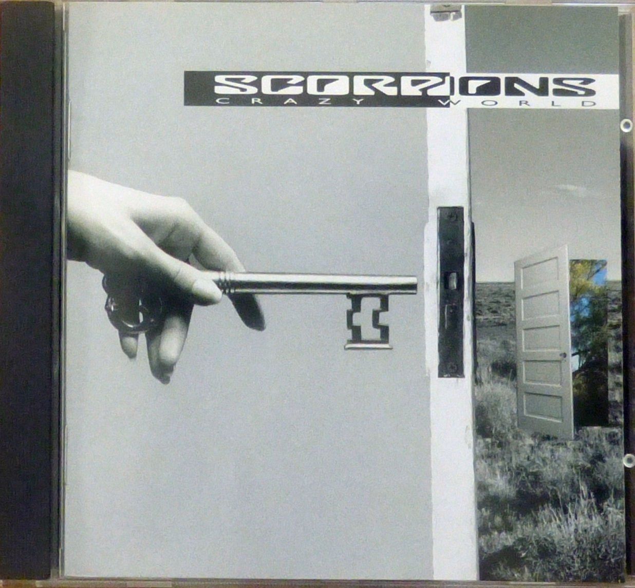 CD: Scorpions - Crazy World – Usato da Dietikon venduto da immortal-stars