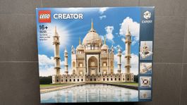 LEGO Creator Expert 10256 Taj Mahal neu und ungeöffnet 