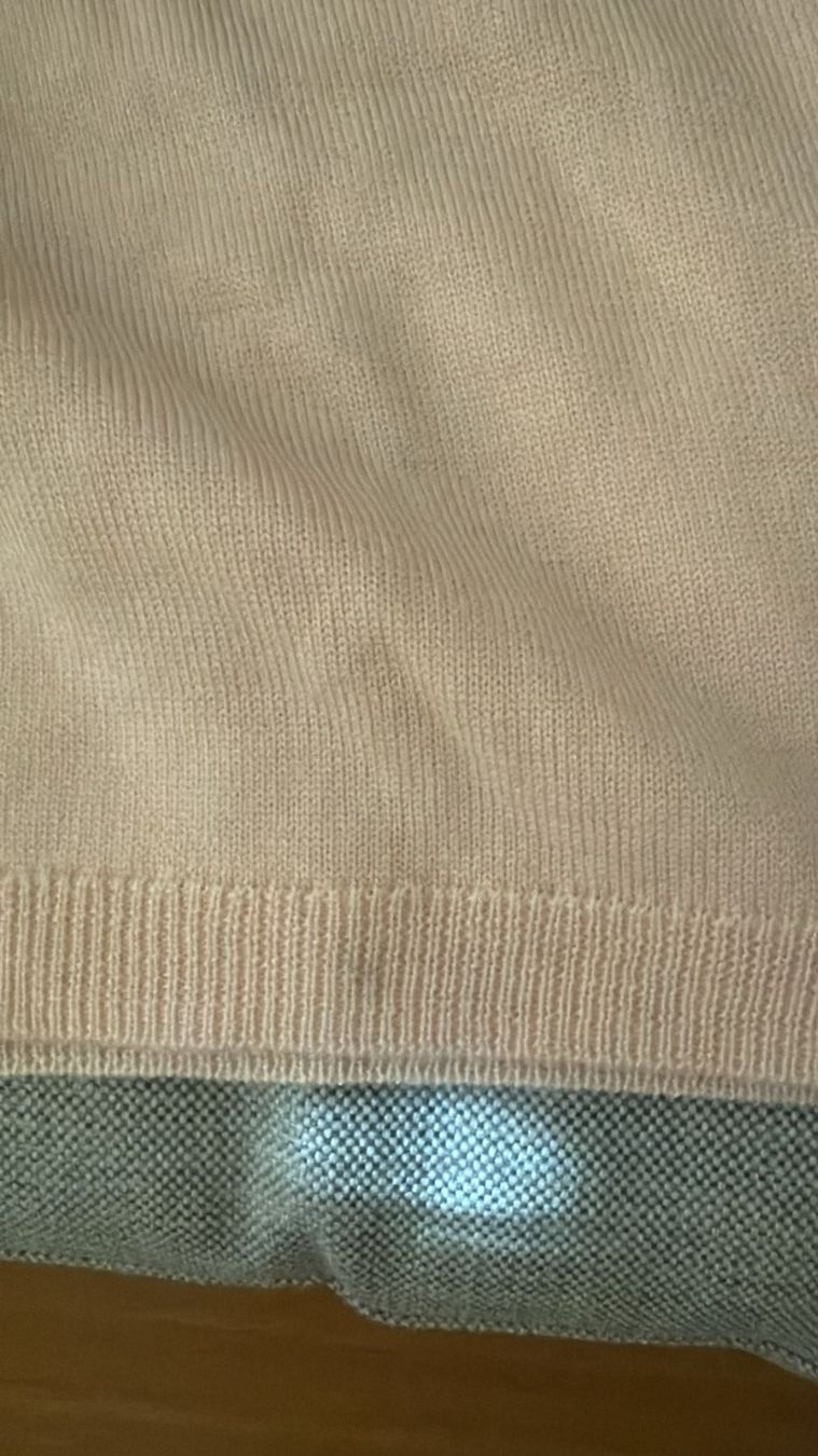 Burberry Maglioni & Felpe: Burberry Rollkragenpullover zartrosa – Usato da Unterseen venduto da amj_zz7j 3