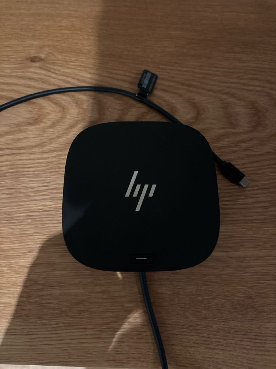 Docking station: HP Docking Station – Neuf (Voir description) à Buchrain par dib_s9vb 1
