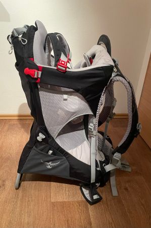 Kindertragerucksack (Osprey)