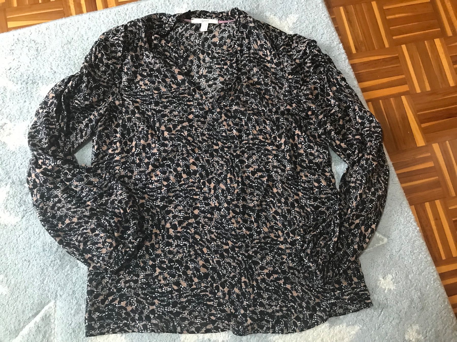 Esprit Camicette: Neue ESPRIT Bluse, Gr.36 – Nuovo (secondo la descrizione) da Vezia venduto da luce2011