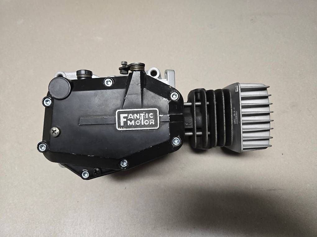 Parti ricambio per ciclomotori: Fantic Issimo Minarelli V1 310/311 – Usato da Kerzers venduto da Issimo-Center 3