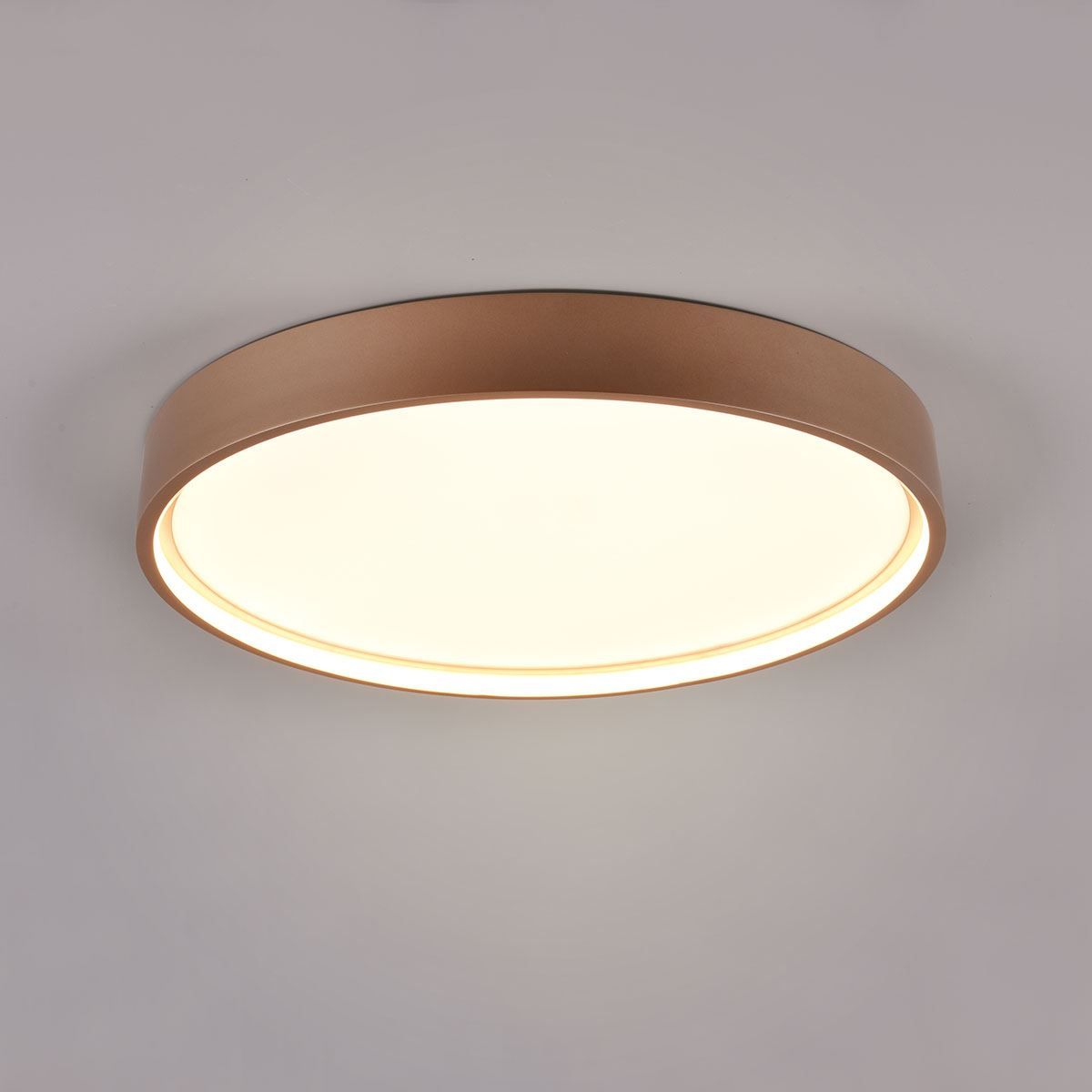 Lampadari & plafoniere: LED Deckenleuchte, Rund, 45 cm Ø – Nuovo (secondo la descrizione) da Kreuzlingen venduto da Smart-Light 4