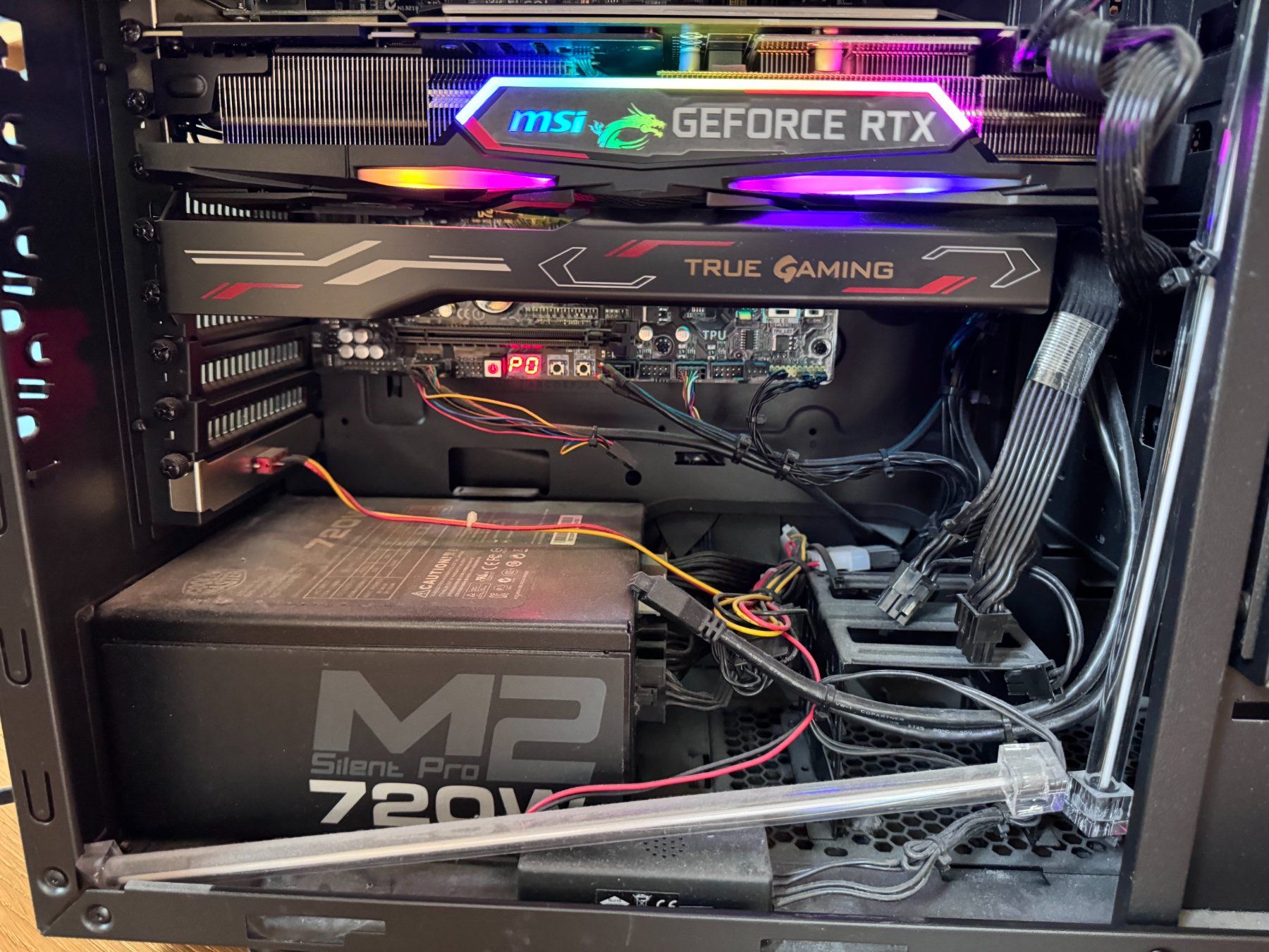 PCs: Gaming-PC mit RTX 2070 Super 8GB – Gebraucht aus Brig von mimobot 2