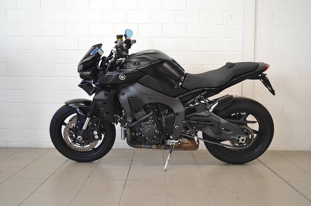Strada: Yamaha MT-10 2022 – Usato da Aldesago venduto da Simone_400 1