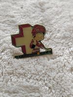 Pin's inline hockey