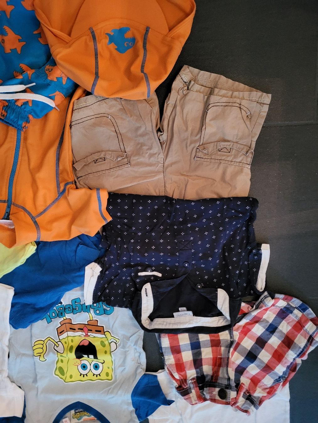 Ensembles coordonnés: Sommerkleiderpaket Gr. 80 – D'occasion à Matzendorf par hauli2 6
