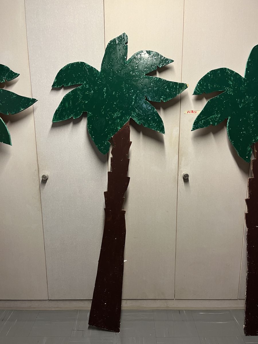 Toutes les décorations: Palmen Deko – D'occasion à Oftringen par PhilBraMan 2