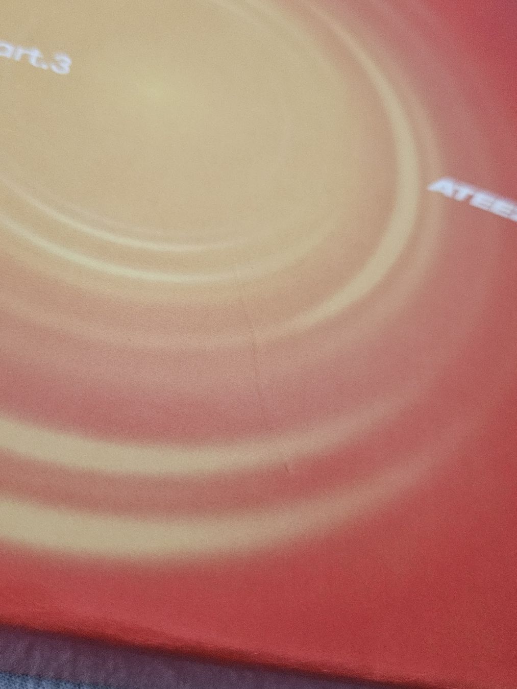 CDs: Ateez GH3 Album – Gebraucht aus Au ZH von doberyeo 2