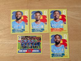 Panini WM 2026 COD