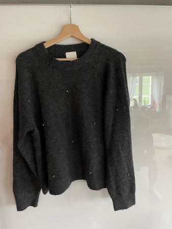 H&M Damenpullover Gr. M