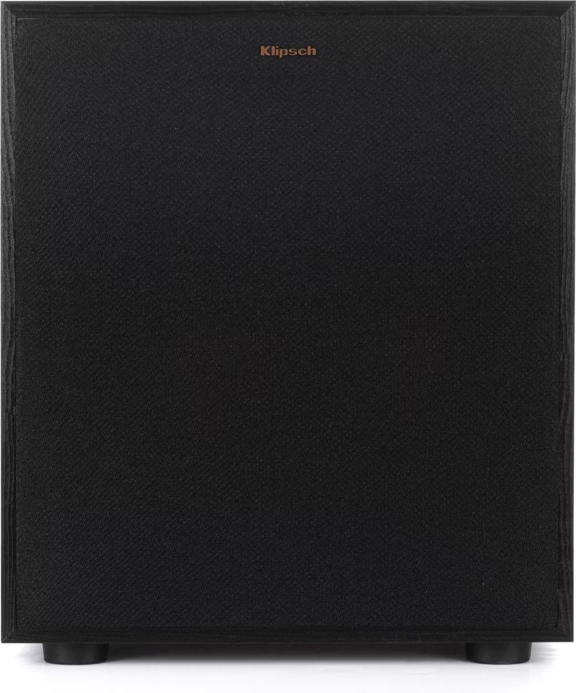 Klipsch Heimkino: Klipsch R-100SW Subwoofer – Gebraucht aus Weiningen ZH von scr_nh8m 1