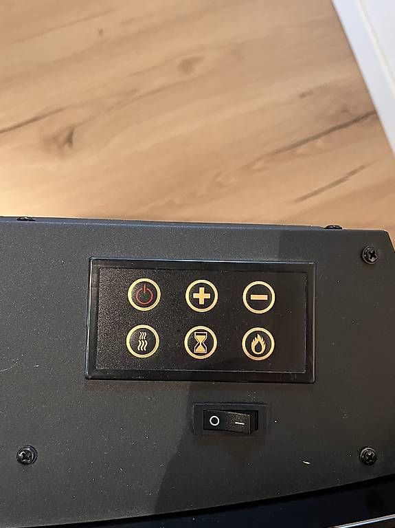 Camini: Elektro Kamin Prima Vista EF-14B – Usato da Büron venduto da the_lt96