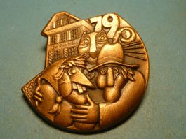 LUZERN 1979 BRONZE