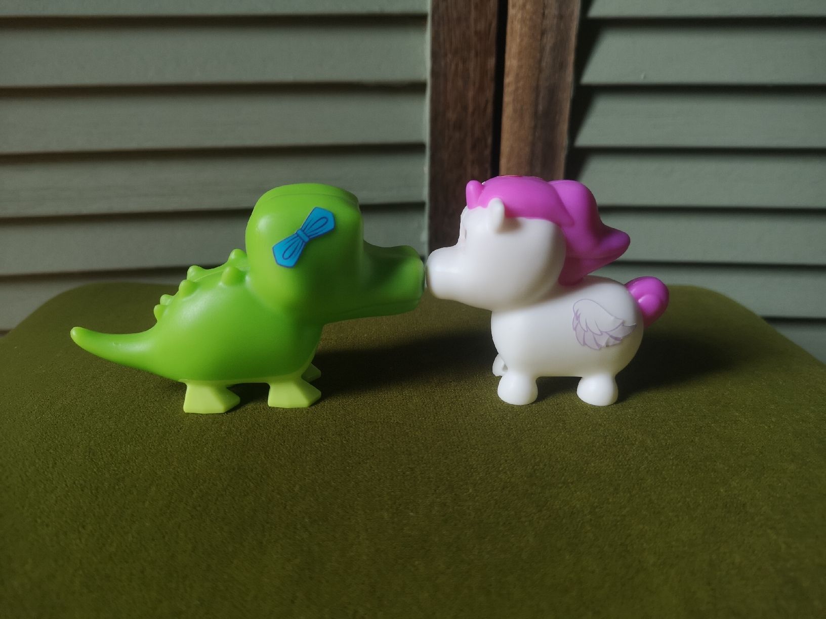 Statuette: Sammelfigur Dinos – Nuovo (secondo la descrizione) da Herzogenbuchsee venduto da Honigkuchenpferd01 1