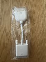 DVI auf VGA Adapter weiss neu im Packet