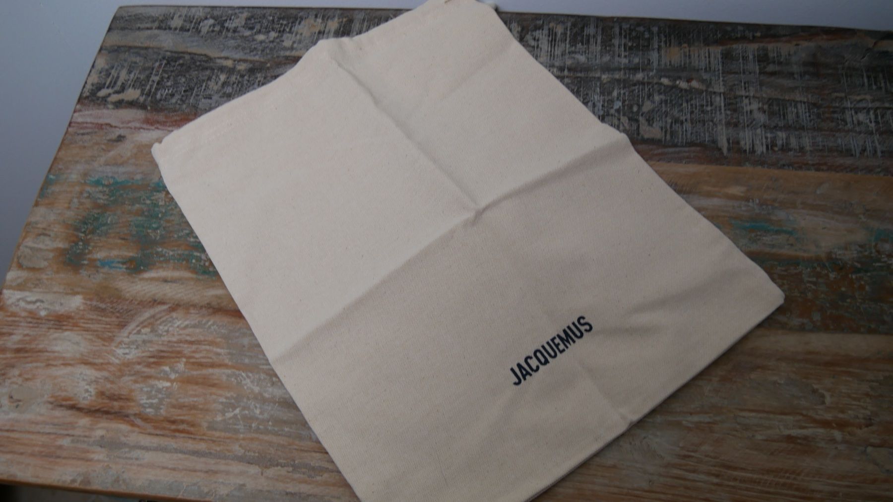 Jacquemus Taschen für Damen: Jacquemus Tasche Staubbeutel Dust Bag – Neu (gemäss Beschreibung) aus Zürich von julia_vina 1