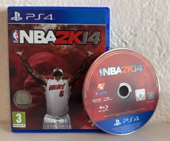 Spiel NBA 2K14 für PlayStation 4 - PS4/PS5