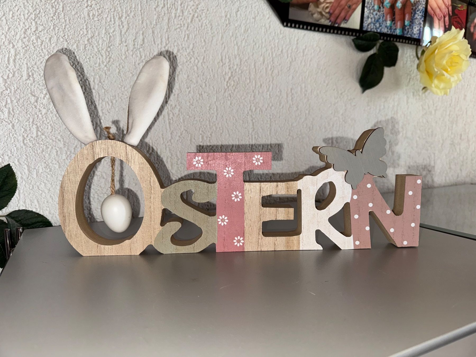 Alle Dekorationen: Herzige Oster Dekoration – Neu und originalverpackt aus Grosswangen von Second_hand_paradise