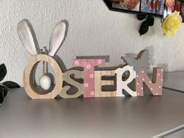 Herzige Oster Dekoration