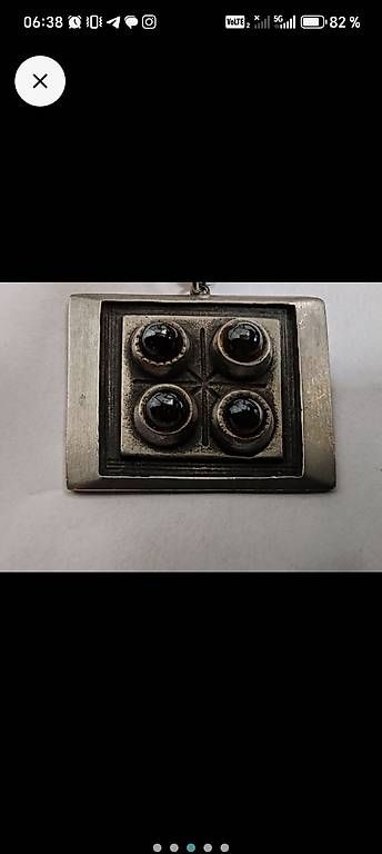 Ketten: Vintage Kette  – Gebraucht aus Wila von neu_s8qs 3
