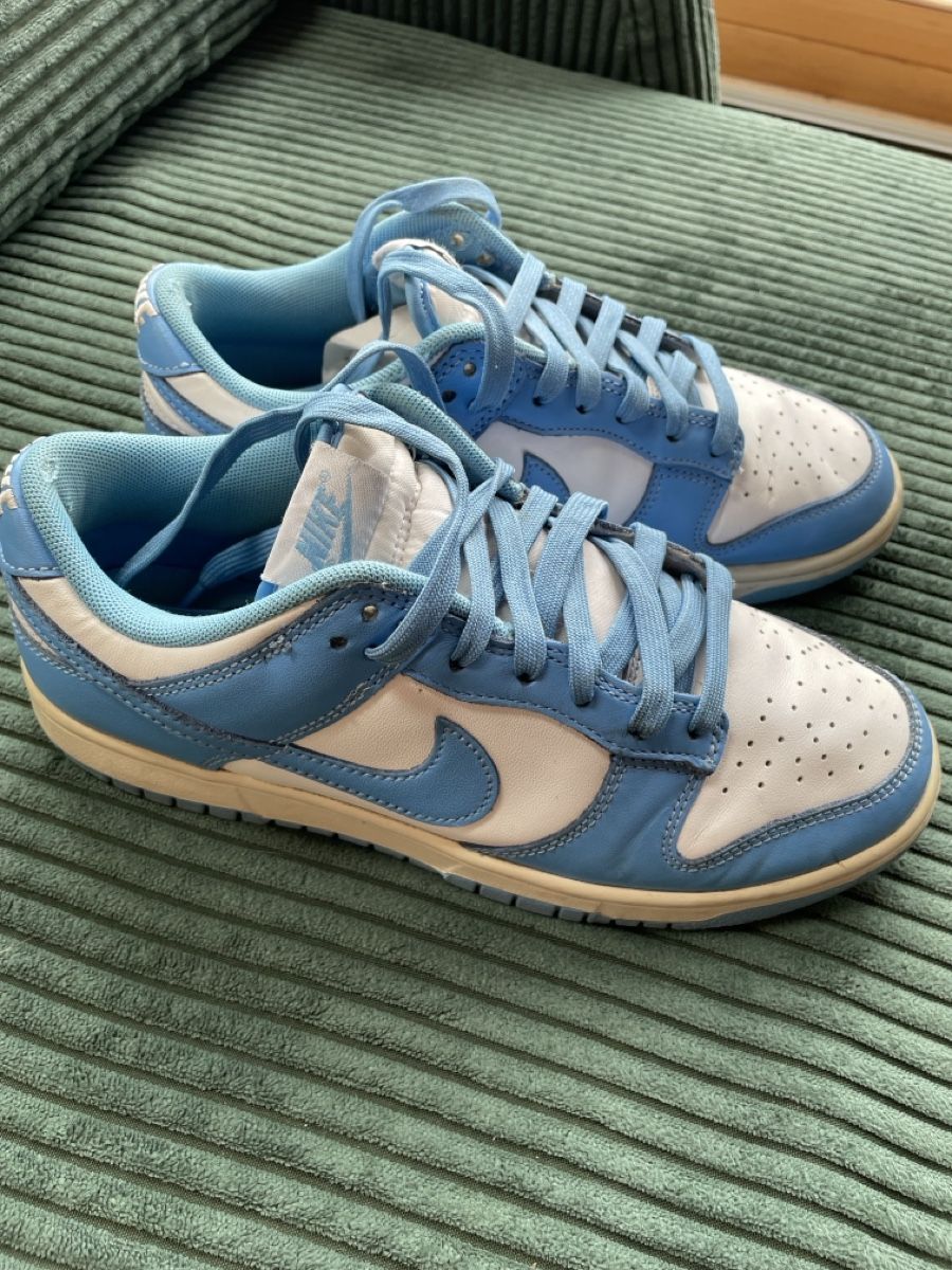 Nike Chaussures hommes: Nike Dunk Low Sneaker Gr. 40 – D'occasion à Recherswil par jafa74