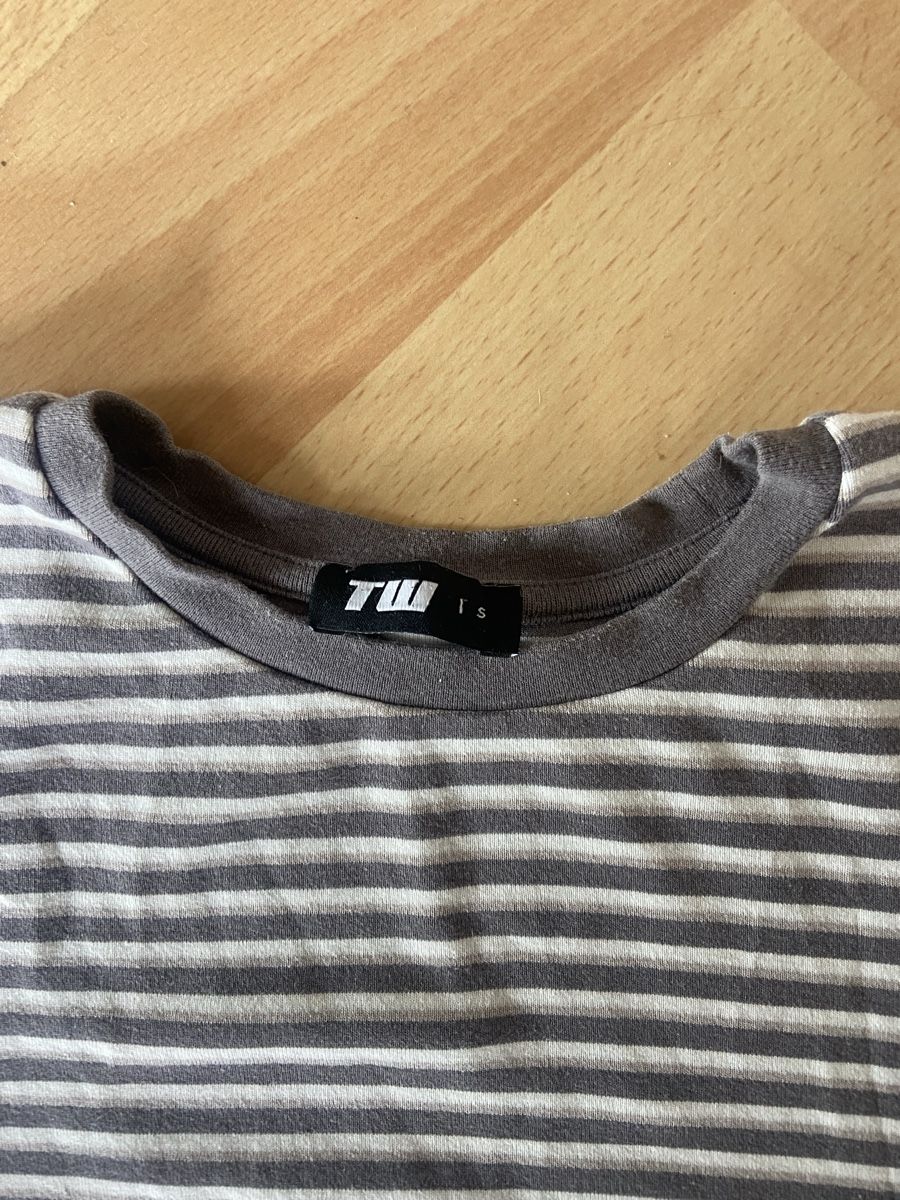 Tally Weijl T-shirt: Langarm Shirt, S – Usato da Bern venduto da sam_vln5 2