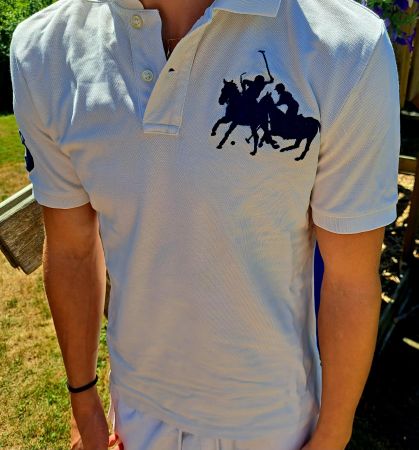 Polo Ralph Lauren Polo mit Chinos 164