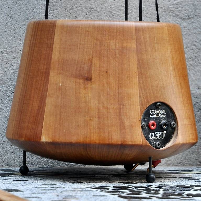 Casse acustiche: Ensemble de haut-parleurs dB360° /  Design - SOLDÉ !! – Usato da morges venduto da Kus.design 4