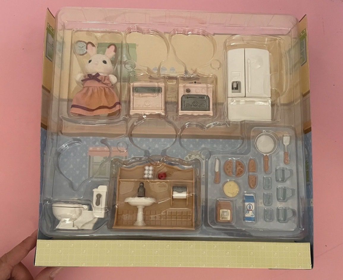 Sylvanian families Spielzeuge: Sylvanians 5449 – Neu (gemäss Beschreibung) aus Neuchâtel von myr_8nf9 1