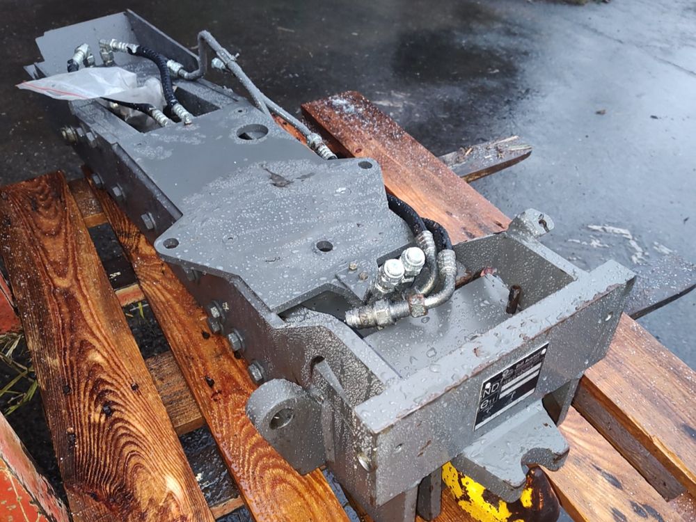 Untenanhängung Hitch Fendt (Gebraucht) in Neudorf für CHF 1000 – nur ...