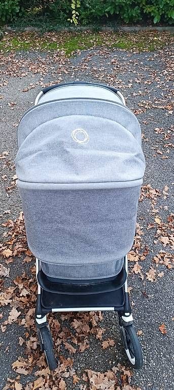 Bugaboo Carrozzine: Bugaboo Fox 2 poussette et berceau. – Usato da Petit-Lancy venduto da alb_b28x 1