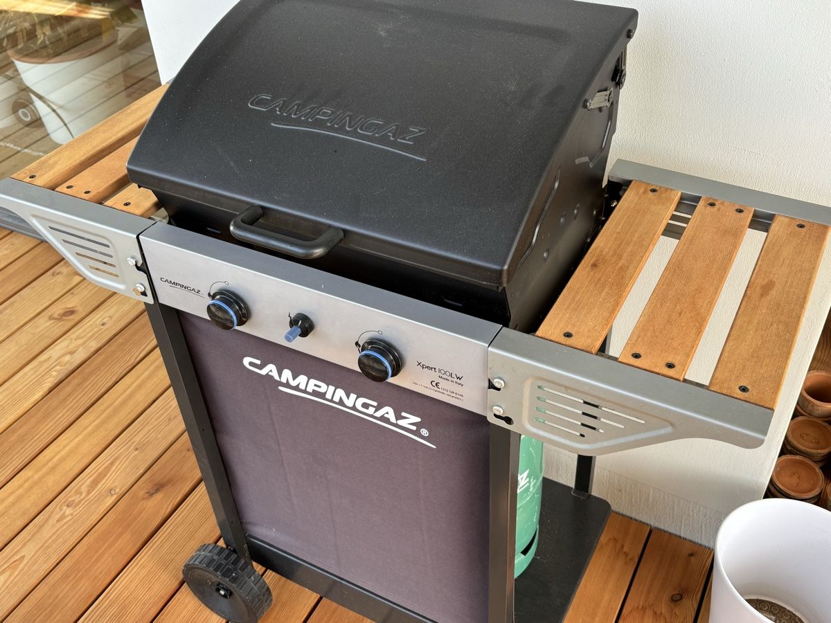 Grills: Campinggaz-Grill gebraucht – Gebraucht aus Wettingen von thomasito01