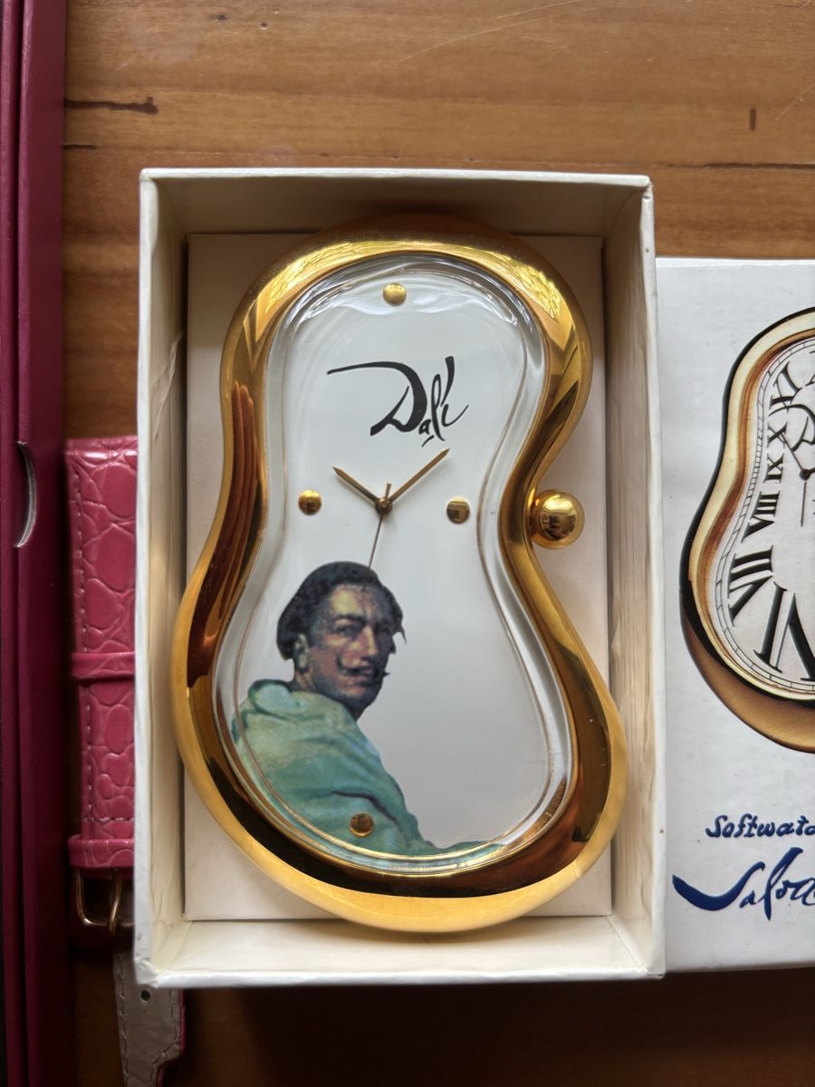 Uhren: Dali Softwatch Set – Neu (gemäss Beschreibung) aus Rüti b. Büren von CenicAG 1