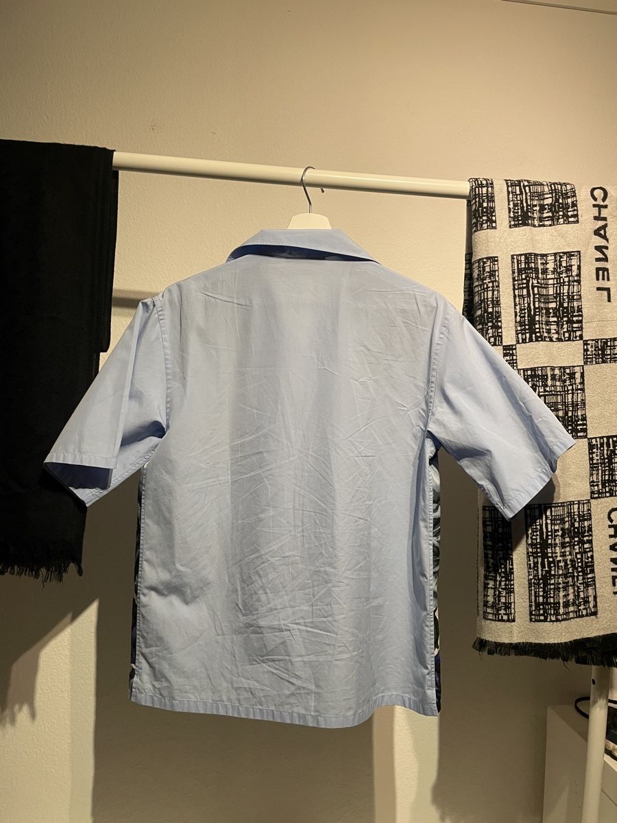 Prada Hemden: Prada Bowling Hemd Frankenstein Collection – Neu (gemäss Beschreibung) aus Rorschach von Lukinator676 3