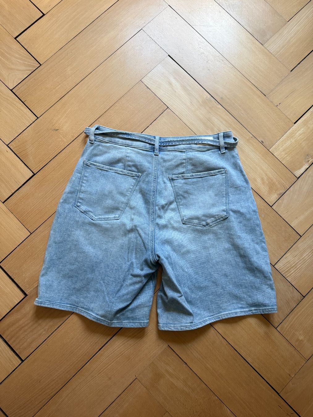 Jeans: DAWN - Blinky Jeansshorts hellblau W30 – Gebraucht aus Zürich von Diazaio 2