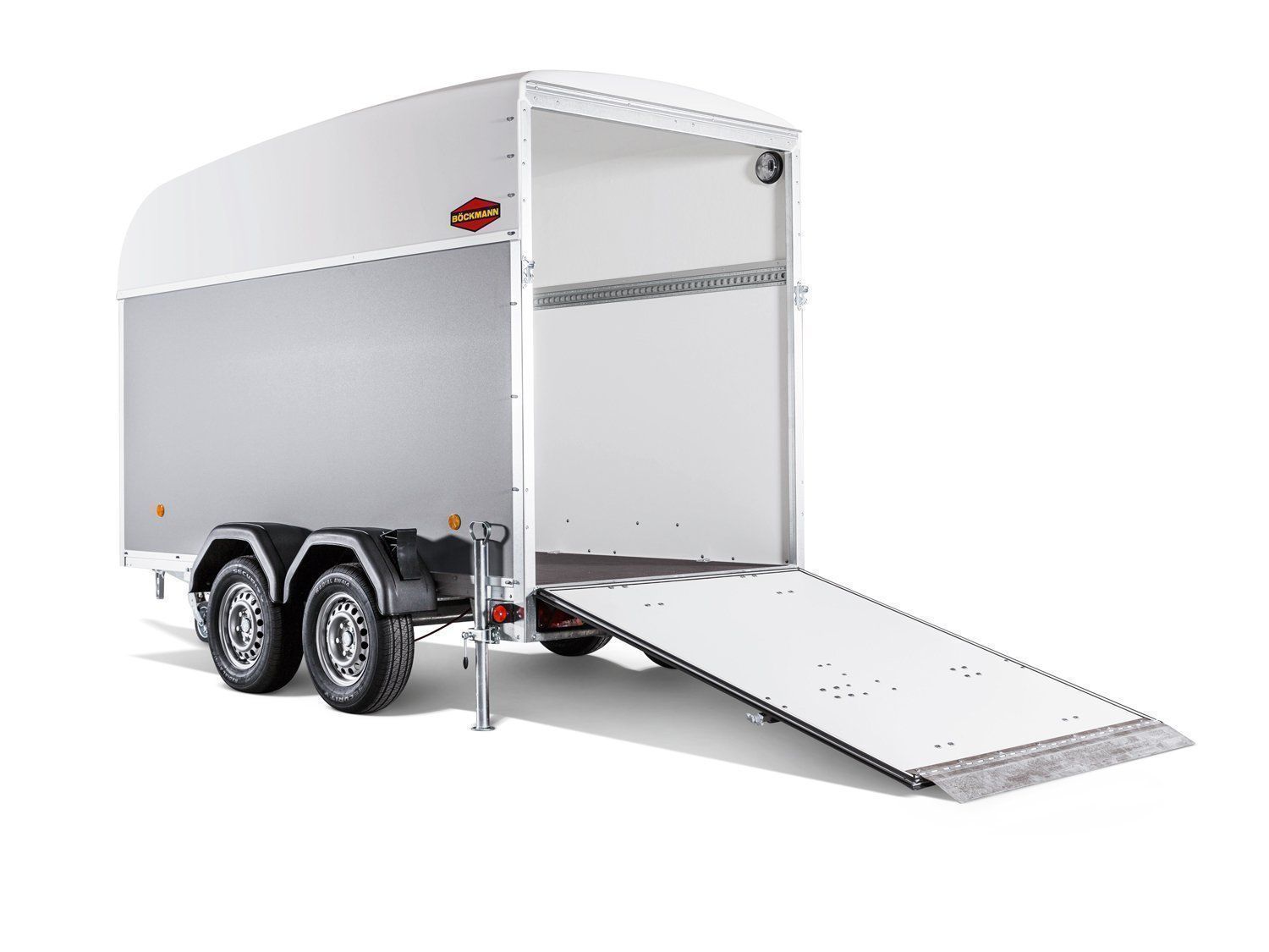 Böckmann Rimorchi: Böckmann KT-PB-AL 3015/20MF Koffer – Nuovo e nell'imballaggio originale da Ruswil venduto da sigrist6017 1