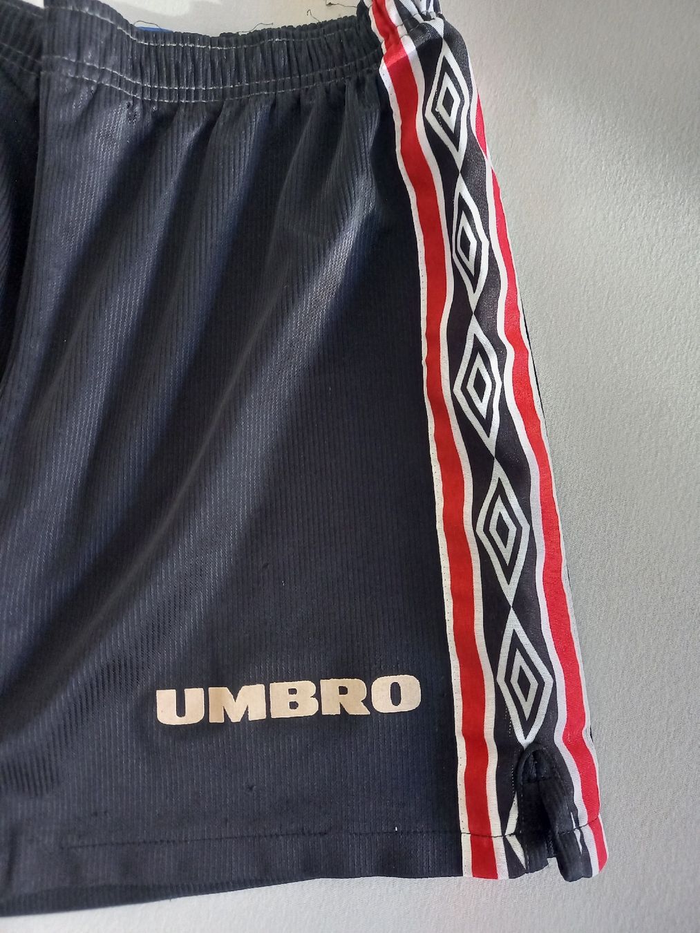 Hosen: Umbro Shorts Vintage, Gr. S – Gebraucht aus Zürich von Veramone 1