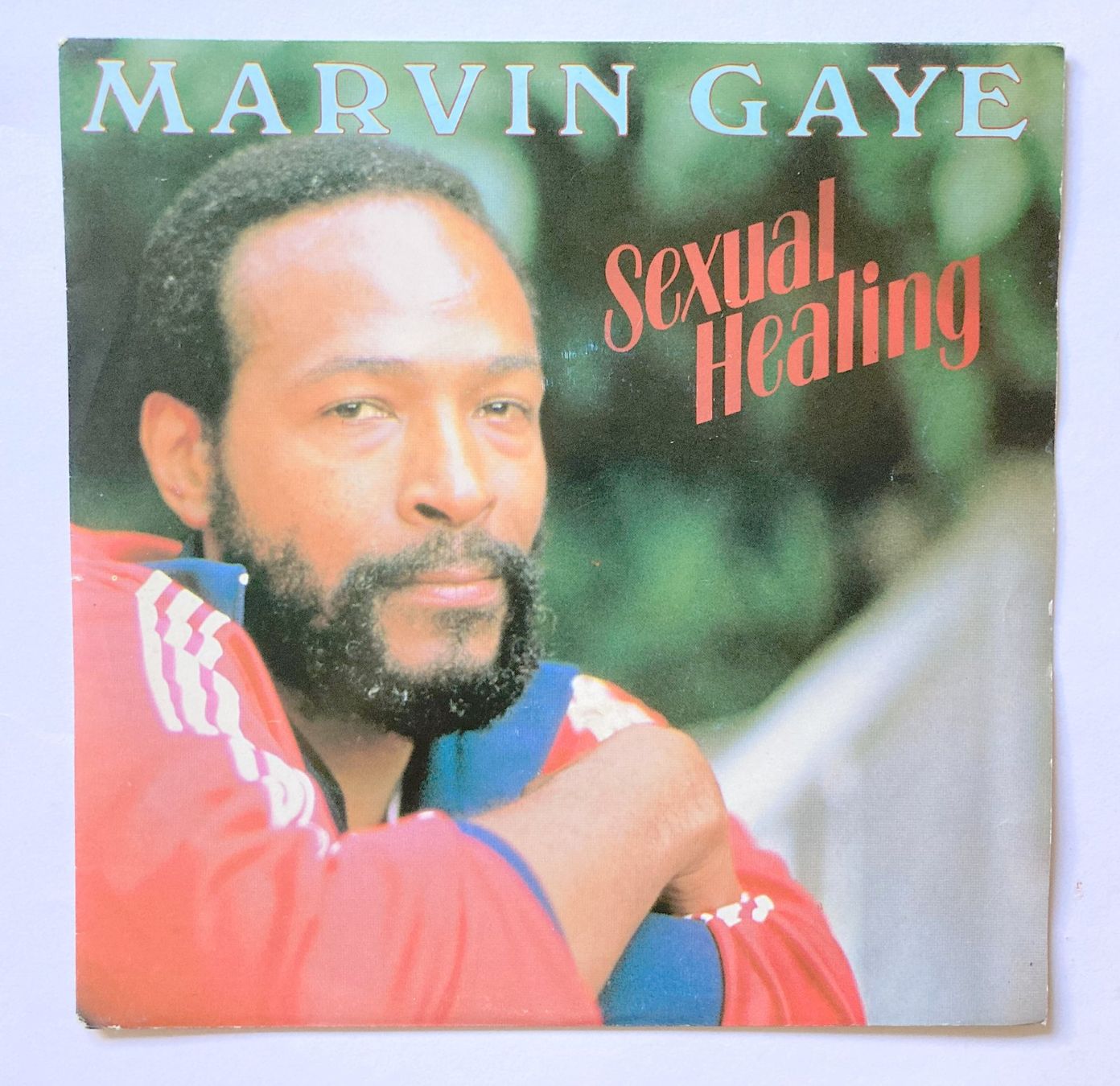 Dischi in vinile: MARVIN GAYE - SEXUAL HEALING – Usato da Bottens venduto da hotter-than-hell