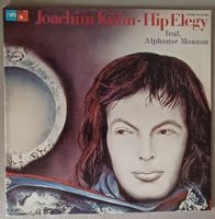 Joachim Kühn - Hip Elegy 1976 Jazz/Rock  NM / NM