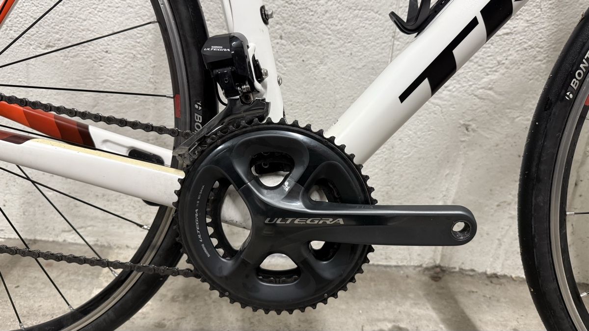 Trek Biciclette: Trek Domane SLR 7, Grösse 52 – Usato da Zug venduto da glimpsey 3